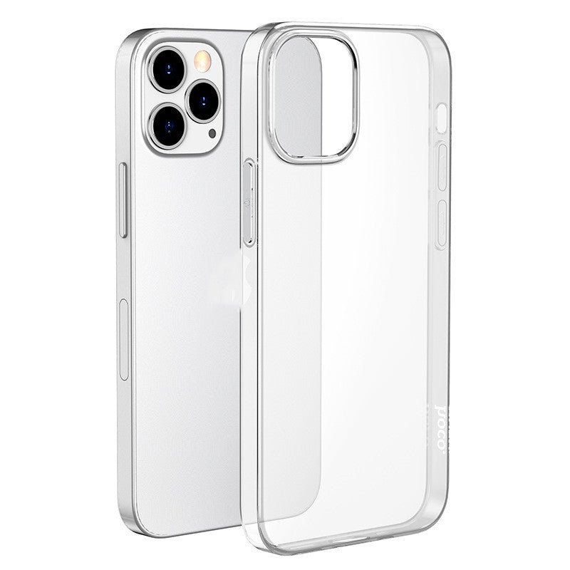 Clear TPU Phone Case - High Purity Protective Cover