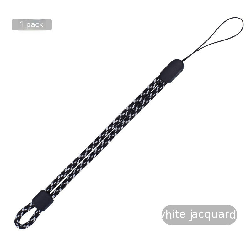 Adjustable Nylon Phone Wrist Strap