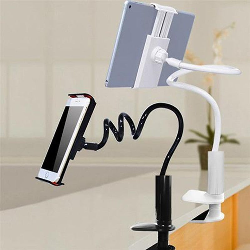 A 360 Spiral Base Phone & Tablet Stand – Hands Free Convenience