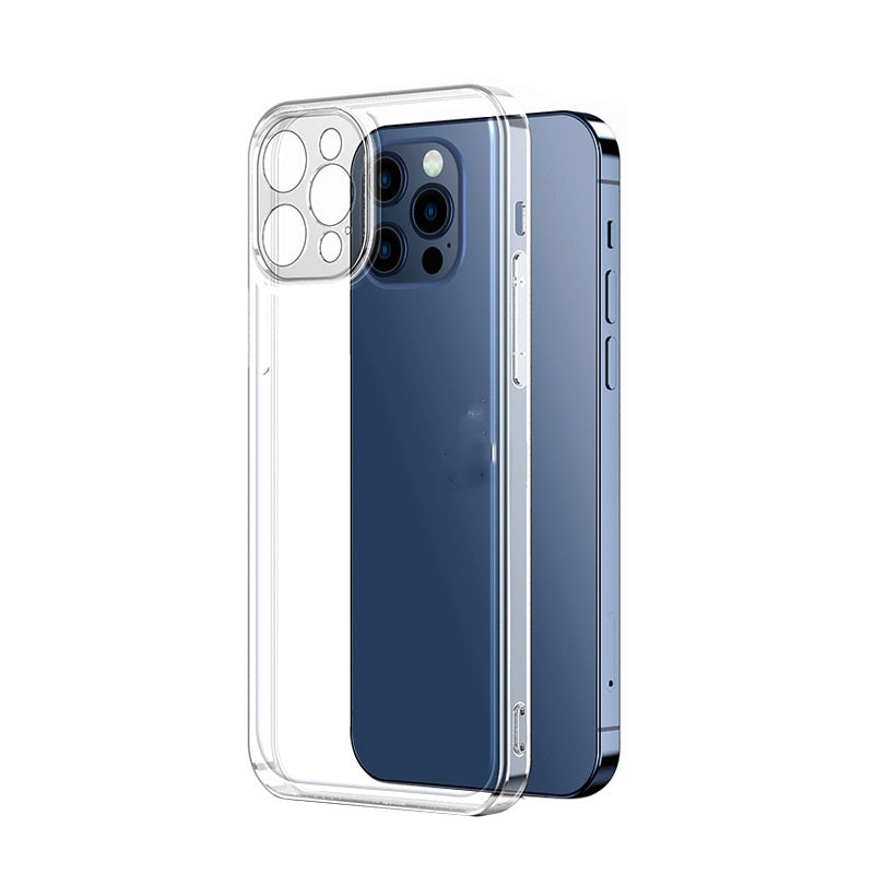 Clear Drop-Resistant All-Inclusive Phone Case