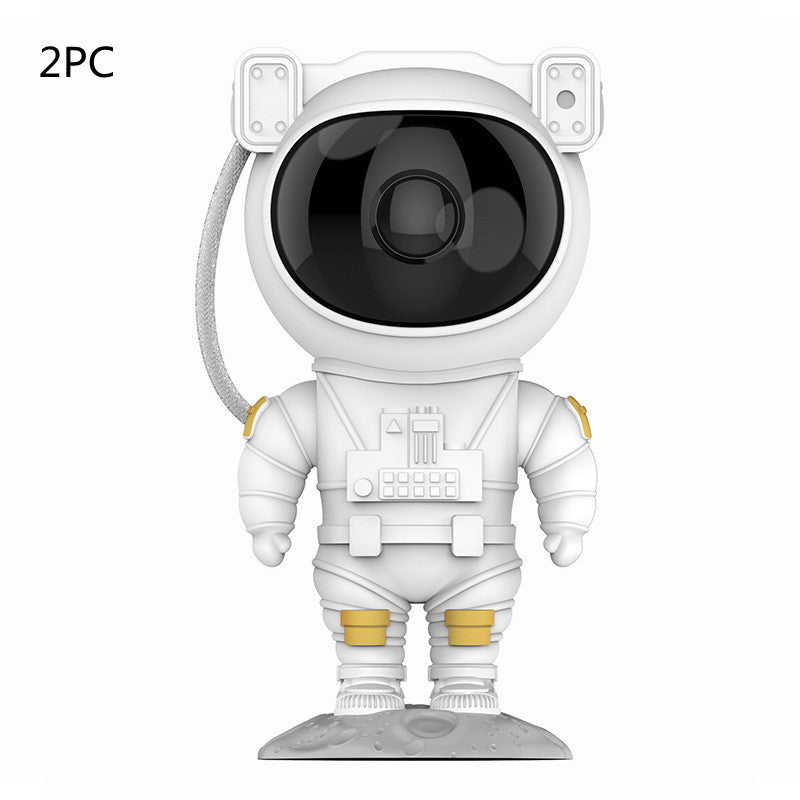 Astronaut Galaxy Starry Nightlight – Creative Cosmic Glow