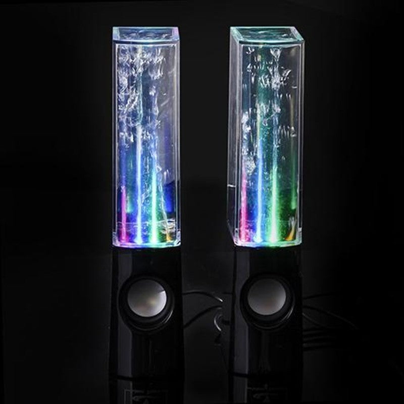 Wireless LED Dancing Water Speaker for Home Parties