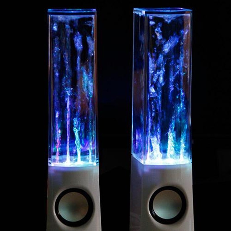 Wireless LED Dancing Water Speaker for Home Parties