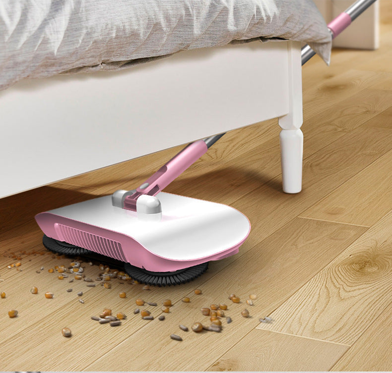 Hand Push Sweeper – Easy Household Broom