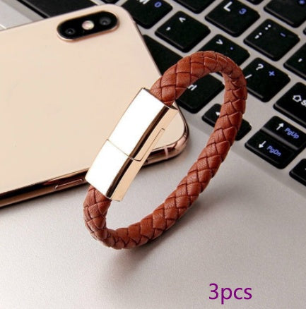 Bracelet Charger USB Cable for Phones