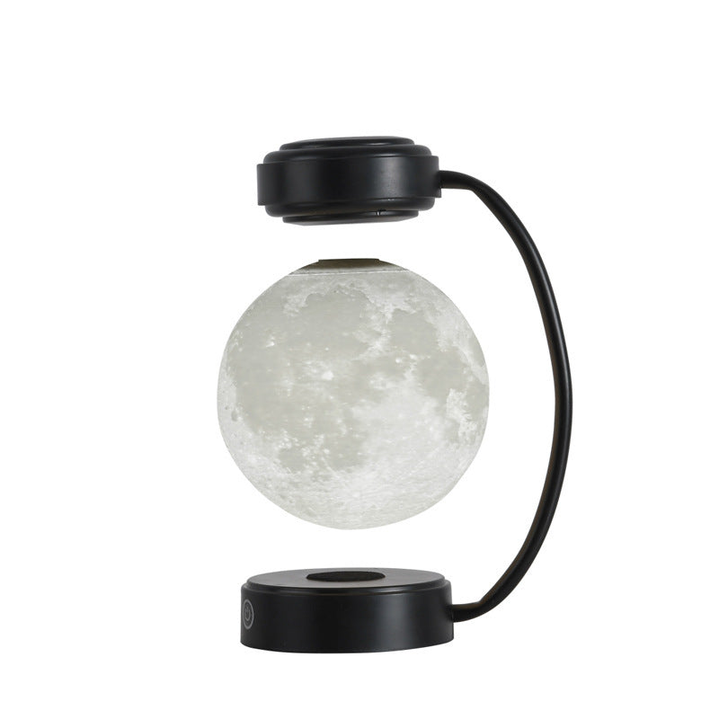 Magnetic Floating Rotating Ball Lamp