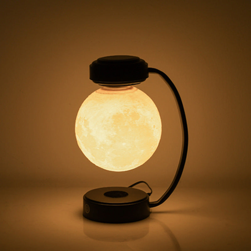 Magnetic Floating Rotating Ball Lamp