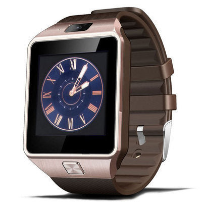 Fitness Smart Watch – Activity Tracker & Health Monitor