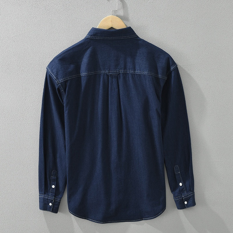 Denim Long Sleeve