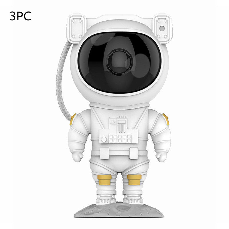 Astronaut Galaxy Starry Nightlight – Creative Cosmic Glow