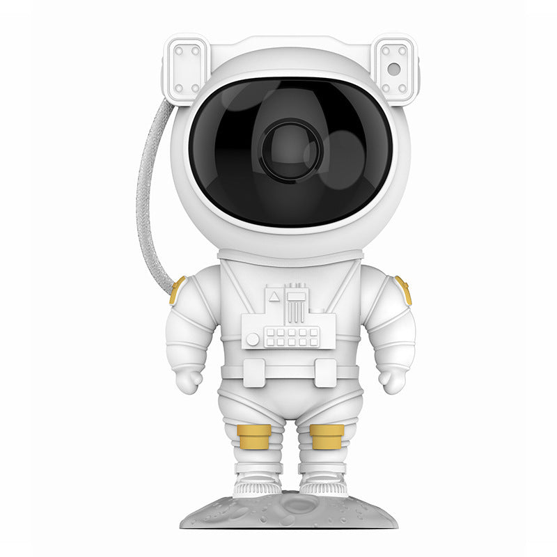 Astronaut Galaxy Starry Nightlight – Creative Cosmic Glow