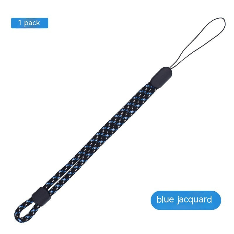 Adjustable Nylon Phone Wrist Strap