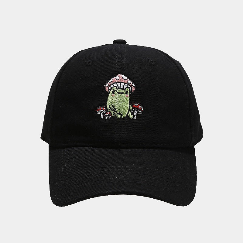 Cute Embroidered Baseball Cap