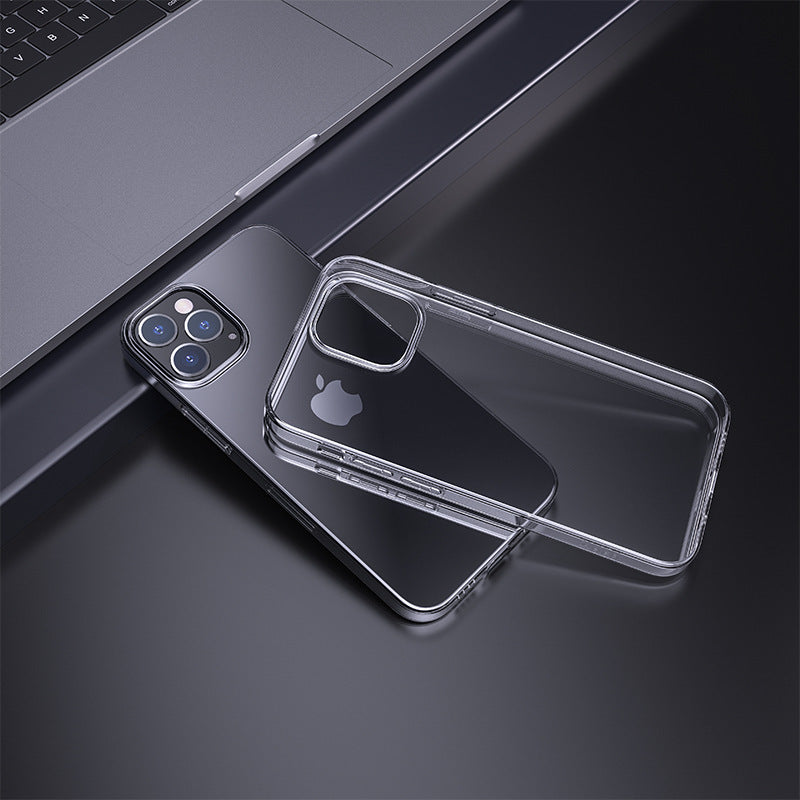 Clear TPU Phone Case - High Purity Protective Cover