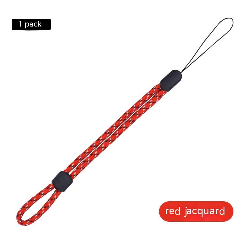 Adjustable Nylon Phone Wrist Strap