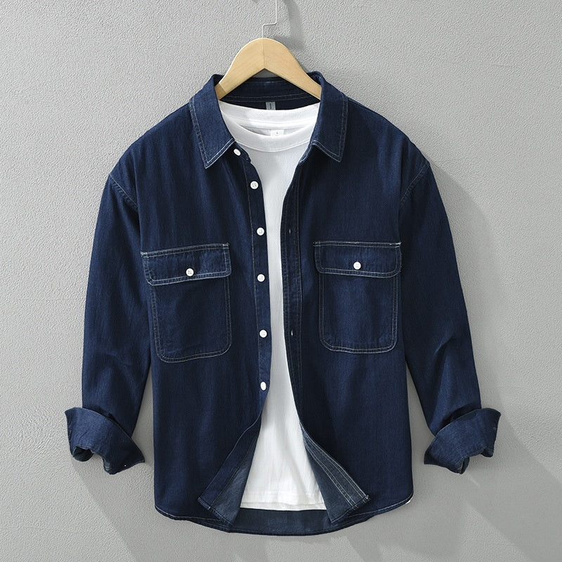 Denim Long Sleeve